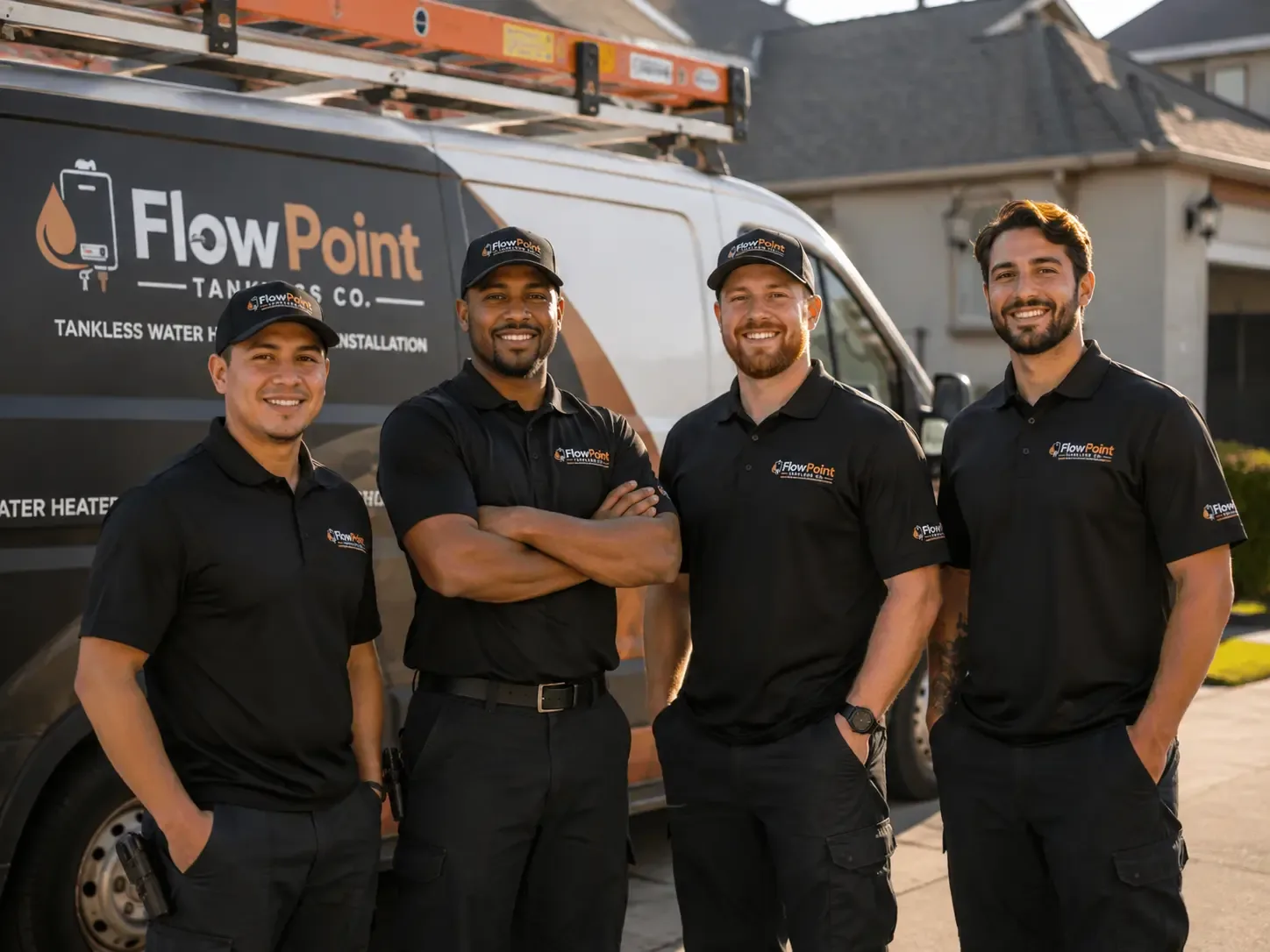 Tankless Water Heater Installation company in Sanborn, ND